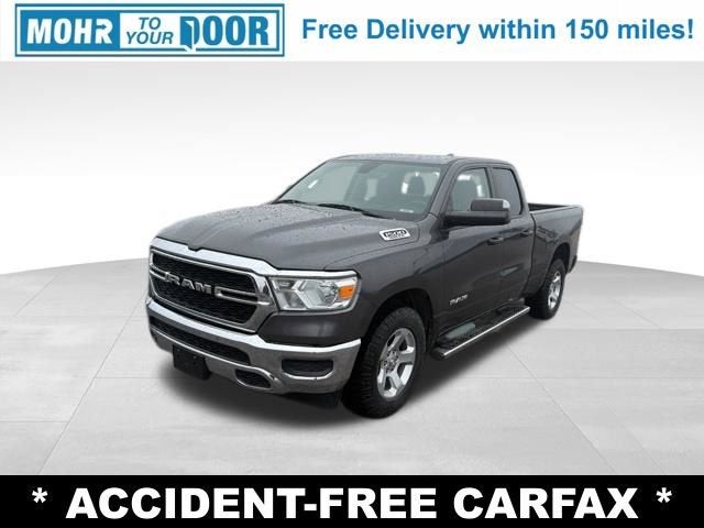 2019 RAM 1500 Tradesman