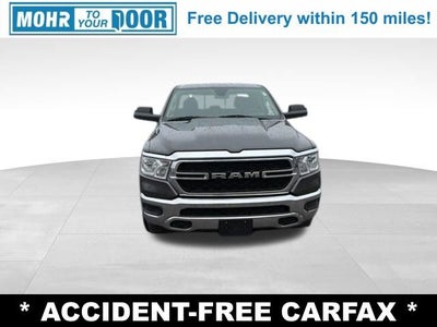 2019 RAM 1500 Tradesman