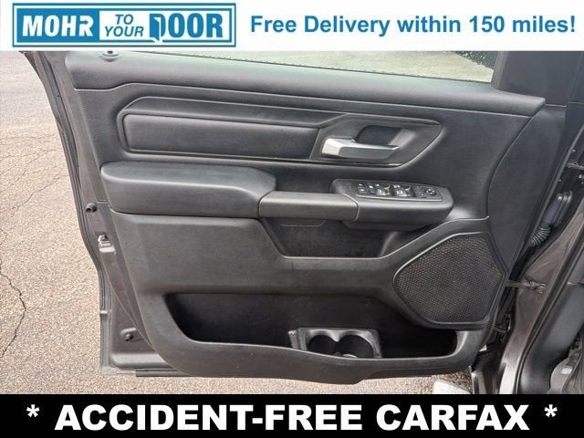 2019 RAM 1500 Tradesman