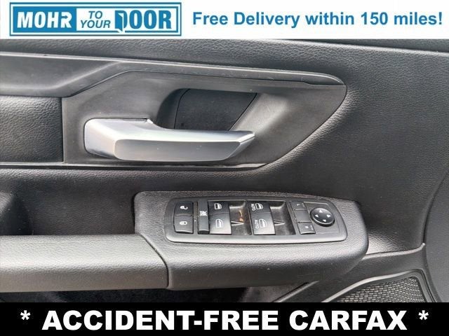 2019 RAM 1500 Tradesman