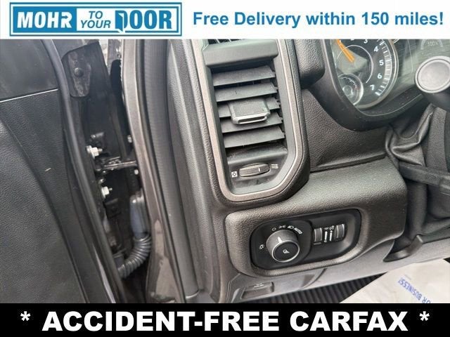 2019 RAM 1500 Tradesman