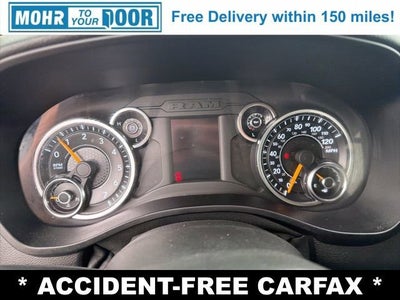 2019 RAM 1500 Tradesman