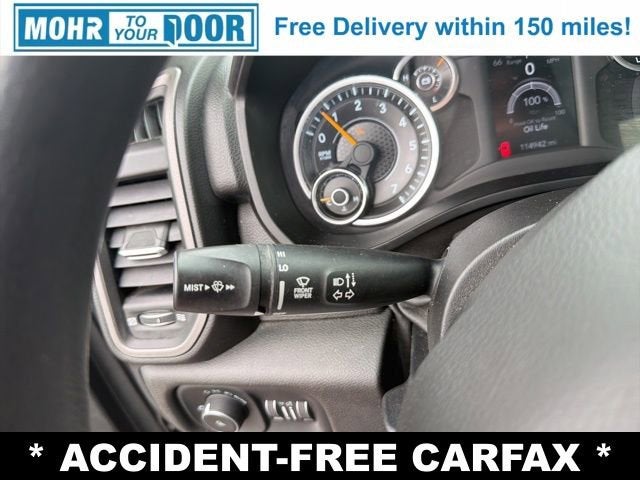 2019 RAM 1500 Tradesman