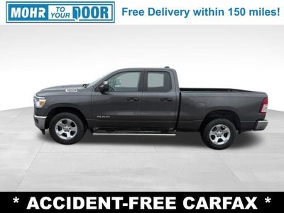 2019 RAM 1500 Tradesman