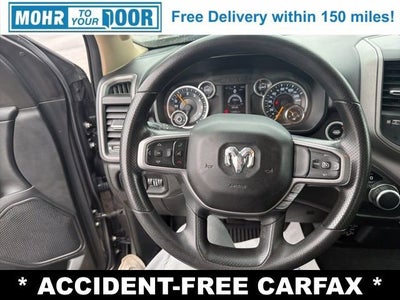 2019 RAM 1500 Tradesman