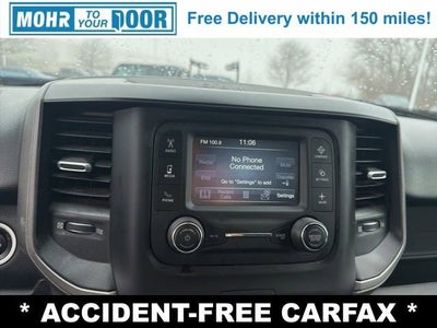 2019 RAM 1500 Tradesman