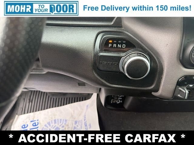 2019 RAM 1500 Tradesman