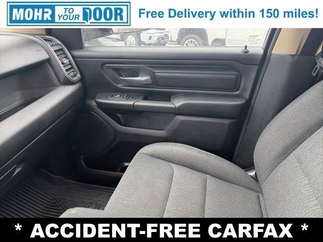 2019 RAM 1500 Tradesman