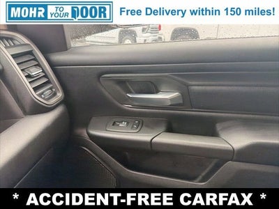 2019 RAM 1500 Tradesman