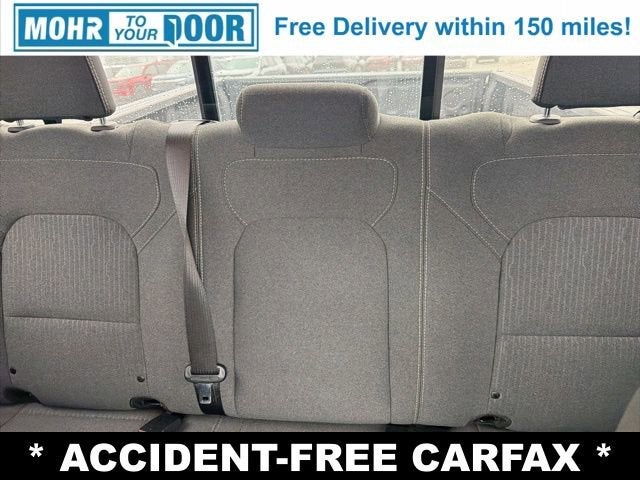 2019 RAM 1500 Tradesman