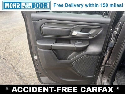 2019 RAM 1500 Tradesman