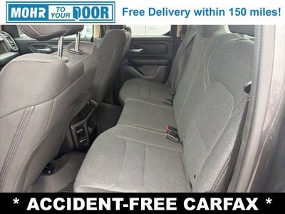 2019 RAM 1500 Tradesman