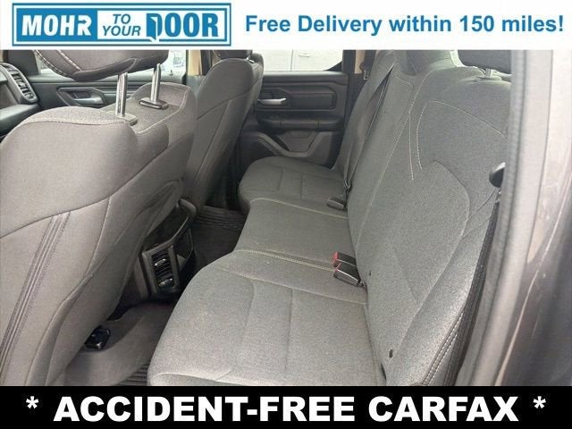 2019 RAM 1500 Tradesman