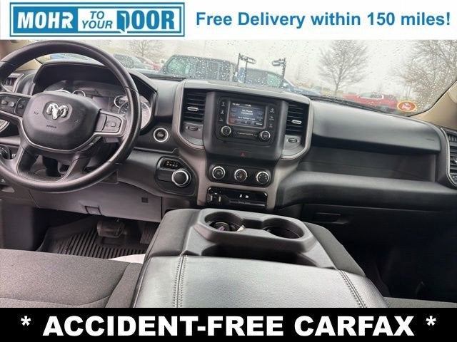 2019 RAM 1500 Tradesman