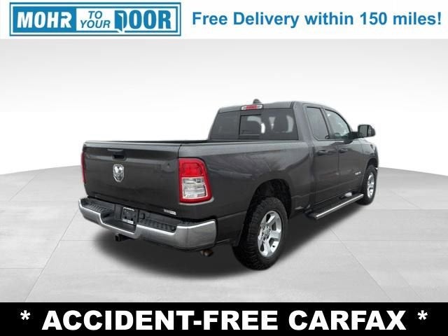 2019 RAM 1500 Tradesman