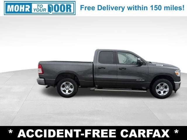 2019 RAM 1500 Tradesman