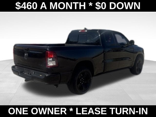 2023 RAM 1500 Big Horn