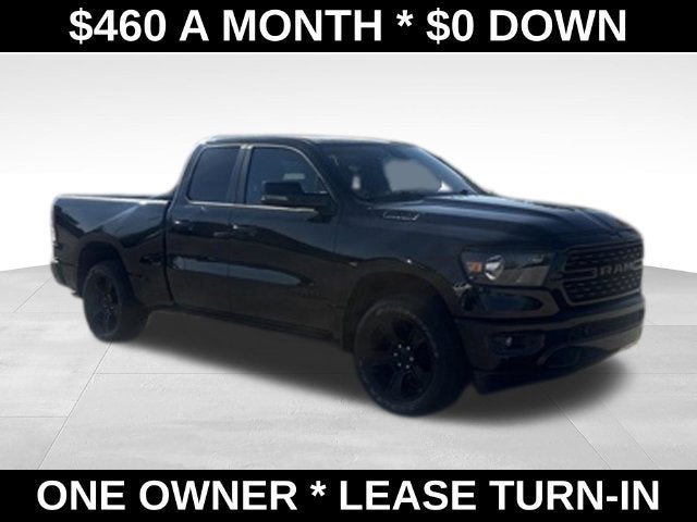 2023 RAM 1500 Big Horn