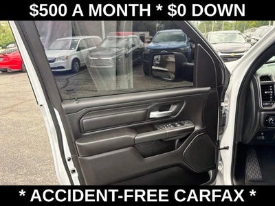 2025 RAM 1500 Tradesman