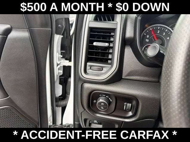 2025 RAM 1500 Tradesman