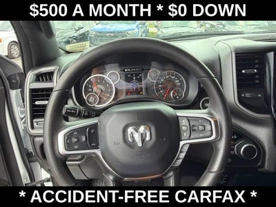 2025 RAM 1500 Tradesman