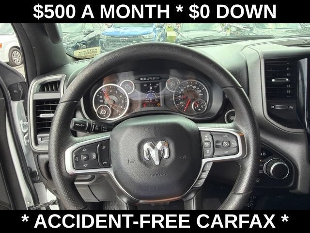 2025 RAM 1500 Tradesman