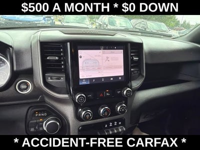 2025 RAM 1500 Tradesman