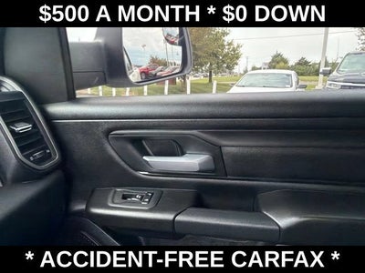 2025 RAM 1500 Tradesman