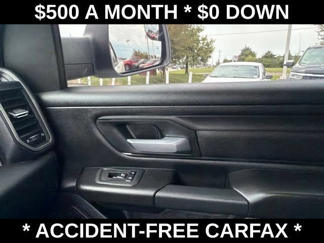 2025 RAM 1500 Tradesman