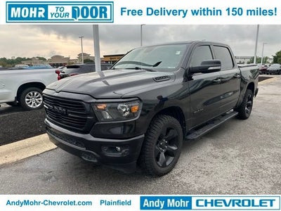 2019 RAM 1500 Big Horn/Lone Star