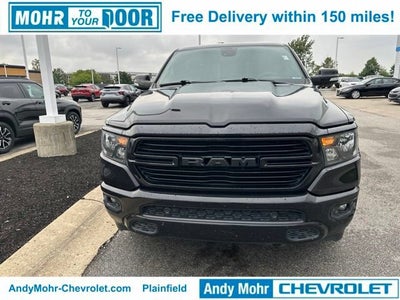 2019 RAM 1500 Big Horn/Lone Star