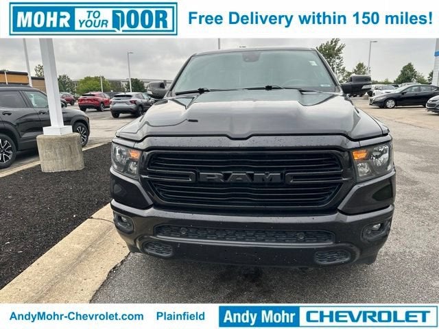 2019 RAM 1500 Big Horn/Lone Star