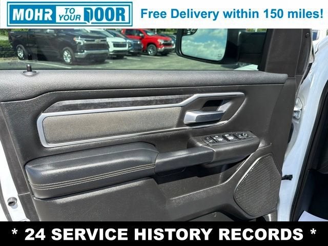 2019 RAM 1500 Big Horn/Lone Star