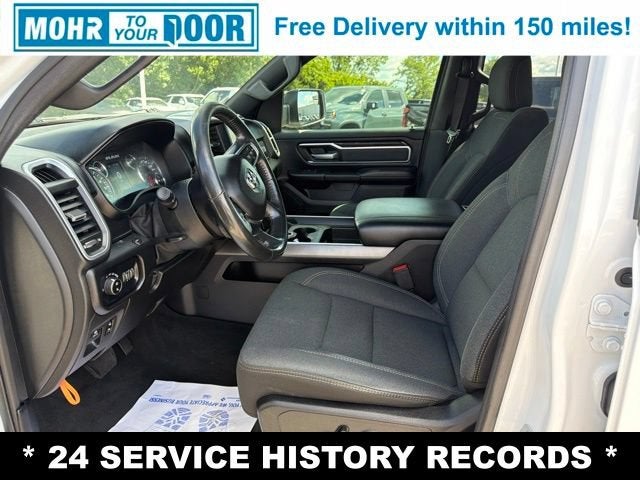 2019 RAM 1500 Big Horn/Lone Star