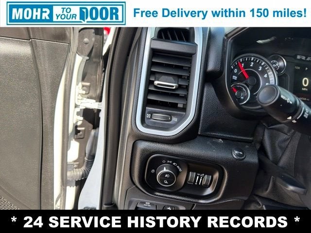 2019 RAM 1500 Big Horn/Lone Star