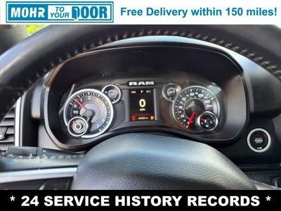 2019 RAM 1500 Big Horn/Lone Star