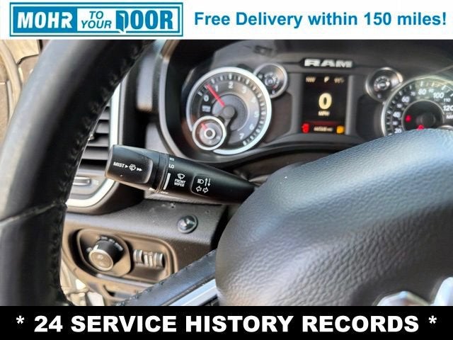 2019 RAM 1500 Big Horn/Lone Star