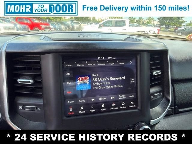 2019 RAM 1500 Big Horn/Lone Star