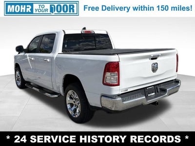 2019 RAM 1500 Big Horn/Lone Star