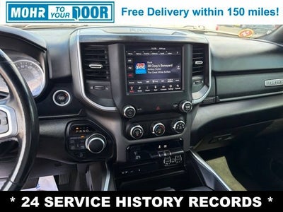 2019 RAM 1500 Big Horn/Lone Star