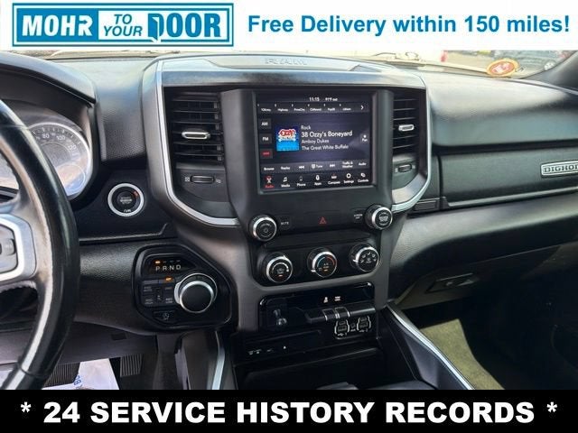 2019 RAM 1500 Big Horn/Lone Star