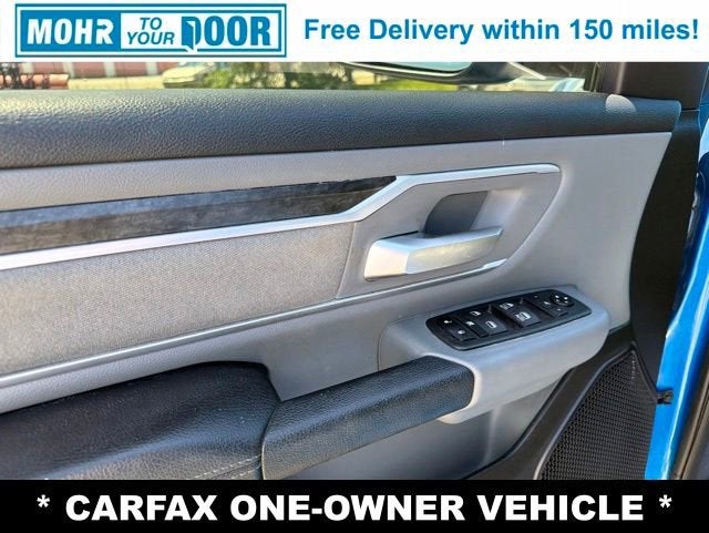 2021 RAM 1500 Big Horn