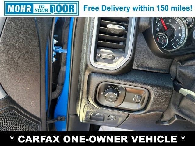 2021 RAM 1500 Big Horn