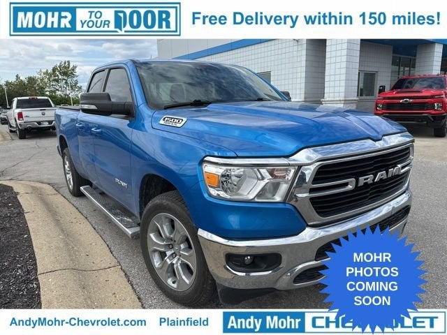 2021 RAM 1500 Big Horn