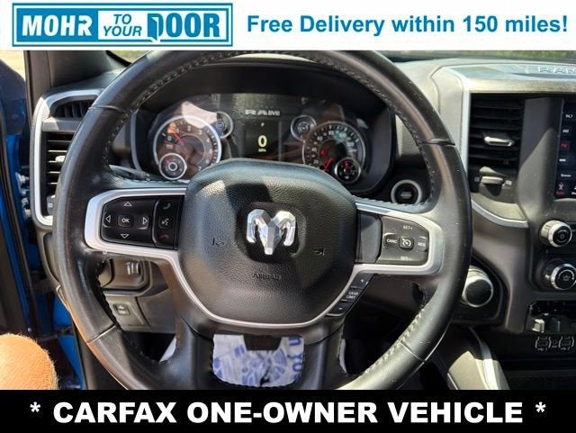 2021 RAM 1500 Big Horn
