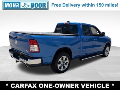 2021 RAM 1500 Big Horn