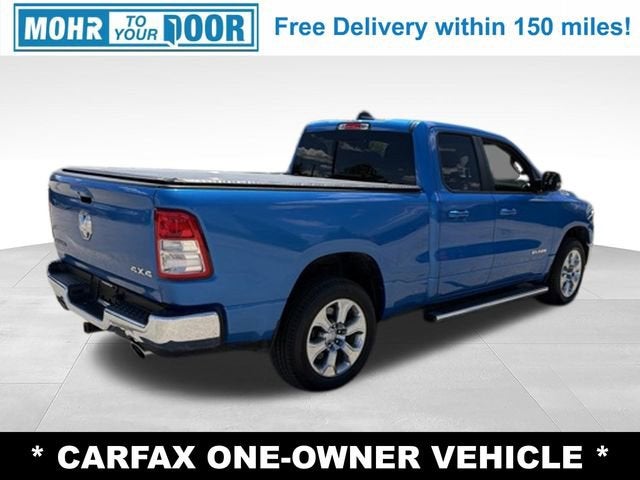2021 RAM 1500 Big Horn