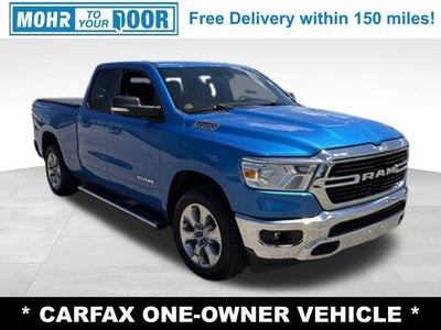 2021 RAM 1500 Big Horn