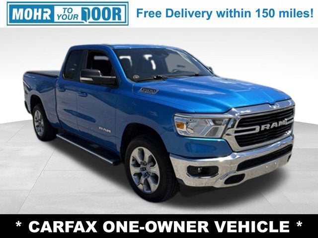 2021 RAM 1500 Big Horn