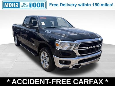 2020 RAM 1500 Big Horn